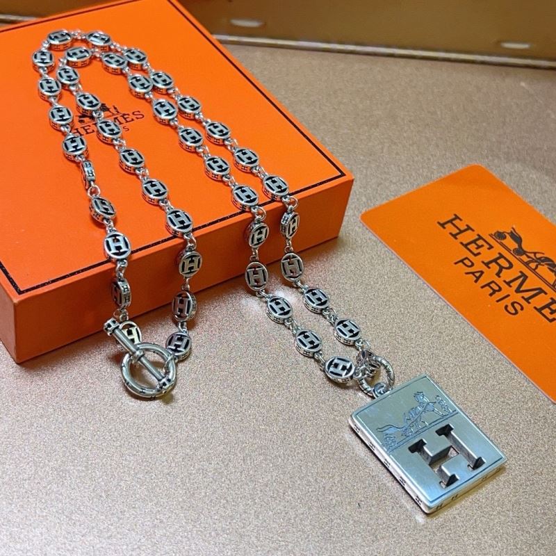 Hermes Necklaces